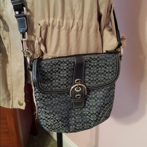 Authentic Coach purse