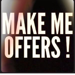 Make Me Offers!!