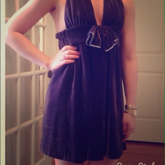 Juicy Couture Cocktail Dress - Picture 4 of 4