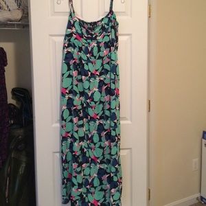 Floral Maxi