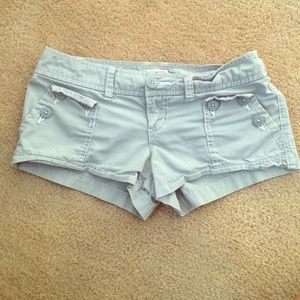 Mossimo supply co. Shorts (grey)