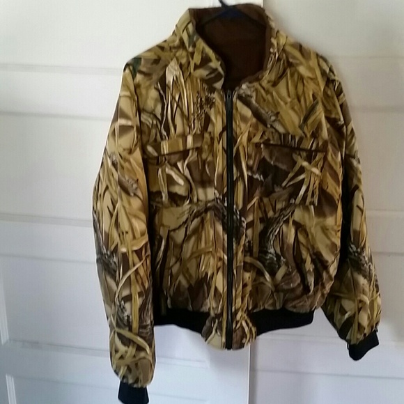 herters camo jacket