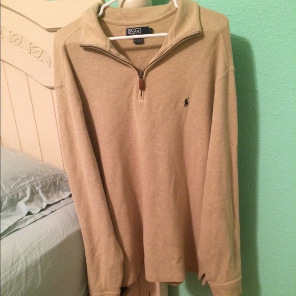Polo Pullover