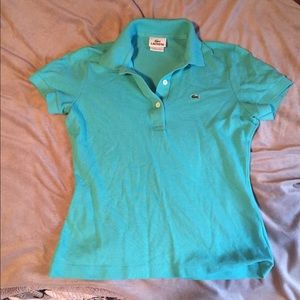 Lacoste shirt