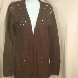 +NWT Maurices light sweater