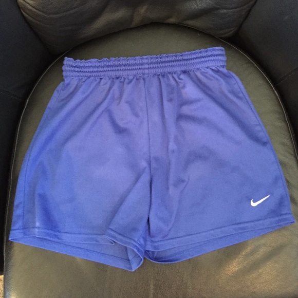 ❌sold❌Blue Nike shorts size M