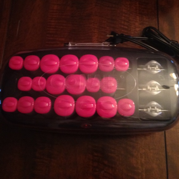 Conair curlers!