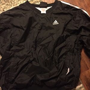 Adidas wind breaker