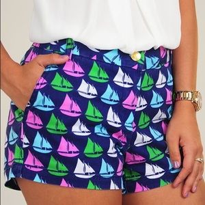 Sailboat Shorts!