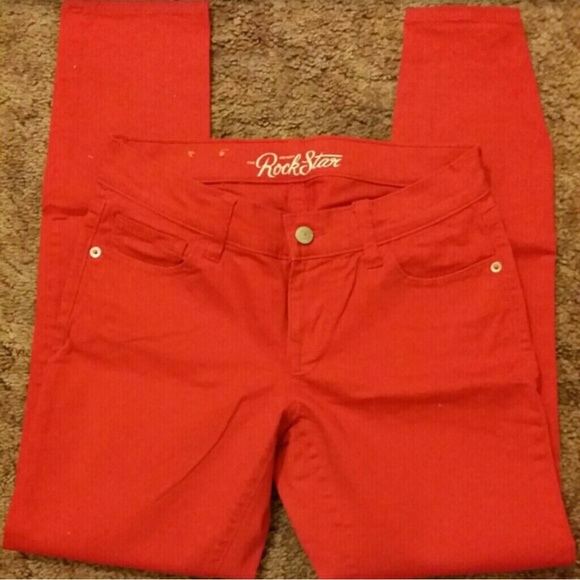 Old Navy Rockstar Jeans Bundle