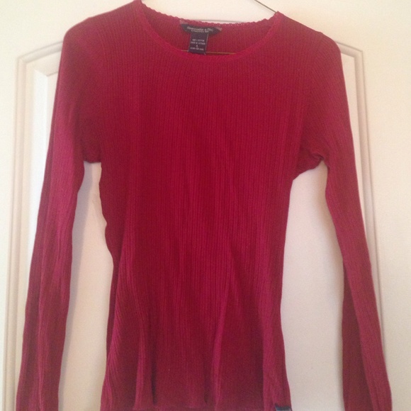 Abercrombie top