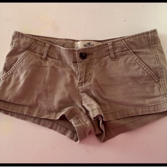 Ho. Co. shorts