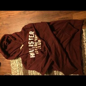 Hollister hoodie