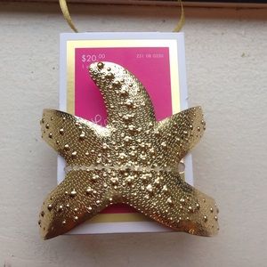 Lilly for Target Starfish Cuff