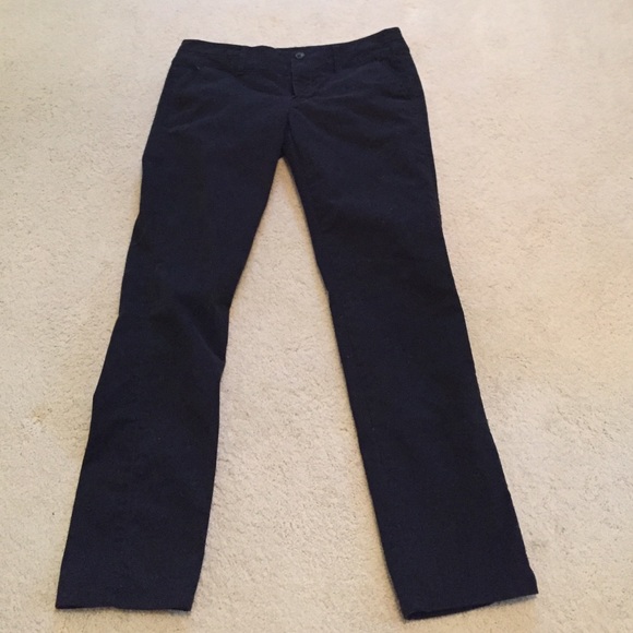 American Eagle Black Skinny Pants