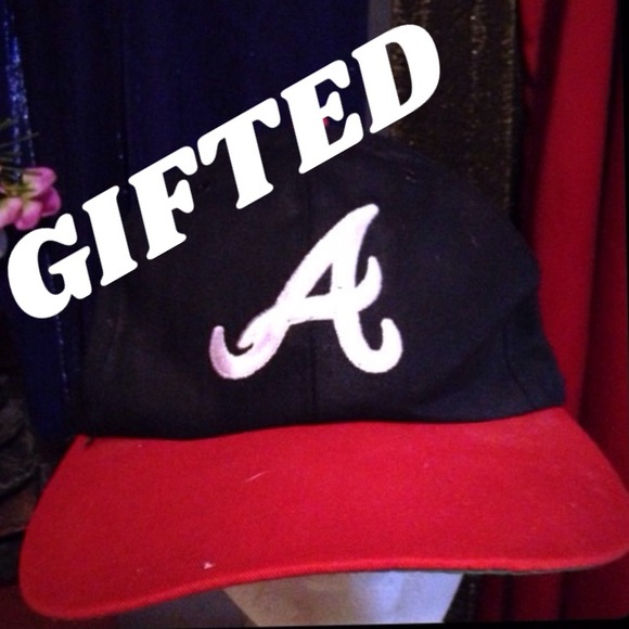 Atlanta Braves Accessories - SALE💥Vntg ATL💙BRAVES HAT Coke/WinnDixie Sponsors