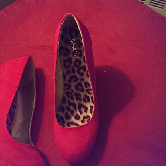 Wedge shoes - Picture 2 of 2