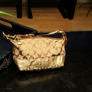 Authentic Coach purse