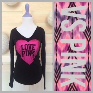 🌸VS PINK long sleeve bundle! 🌸