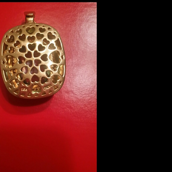 Beautiful blue pendant - Picture 3 of 4