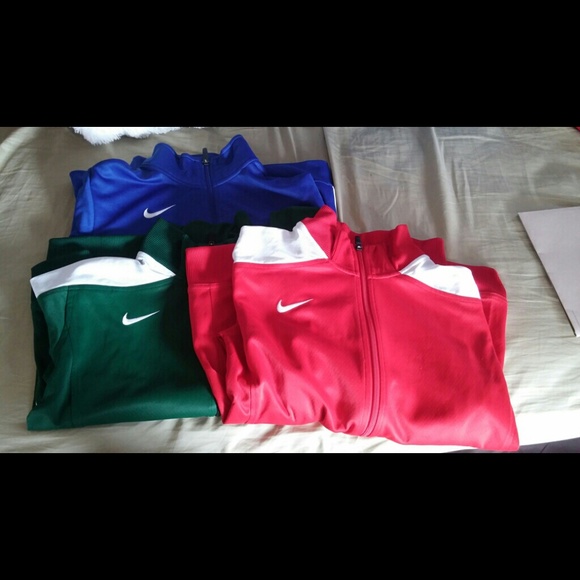 Nike Jackets