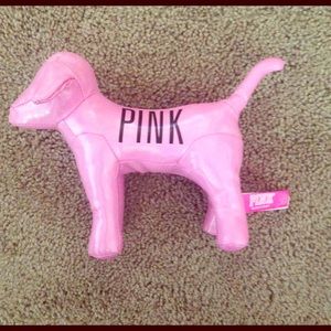 BLITZ! VS Pink Shiny "PINK" mini dog