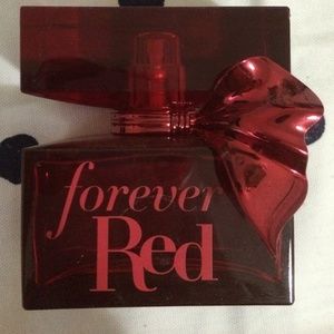 Forever Red by Bath and Body Works