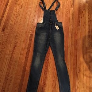 Forever 21 overalls (brand new, never worn)