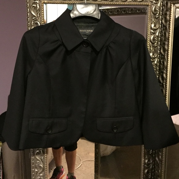 Banana Republic summer jacket