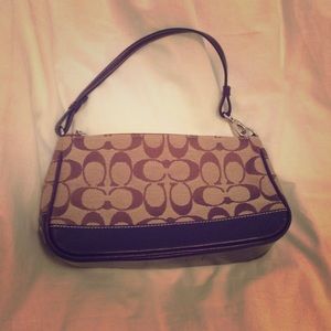 Coach small purse
