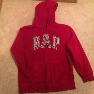 Red hoddie!!Keeps you cool!!!!