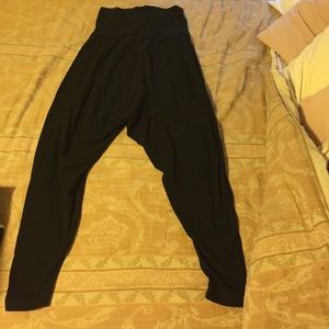 Parachute pants