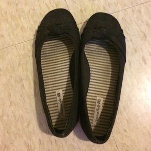 American Eagle black Flats