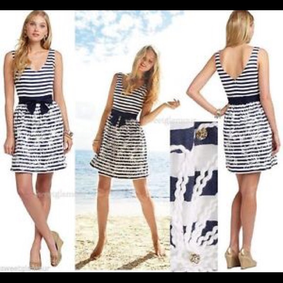 Additional photos of Lilly Pulitzer Roswell dress