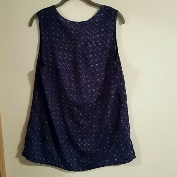 Cynthia Rowley tank used - Picture 2 of 3