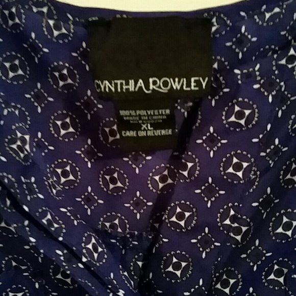 Cynthia Rowley tank used - Picture 3 of 3