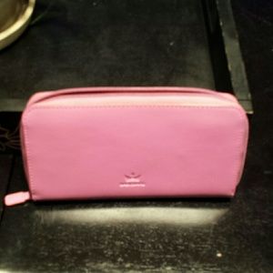 Very Pink Wallet