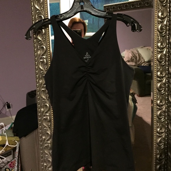 Prana yoga top