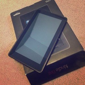 Kindle fire