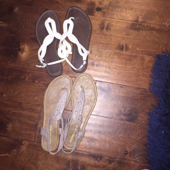 Sandals (BUNDLE)