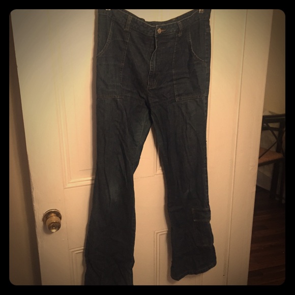 Express Blues Jeans