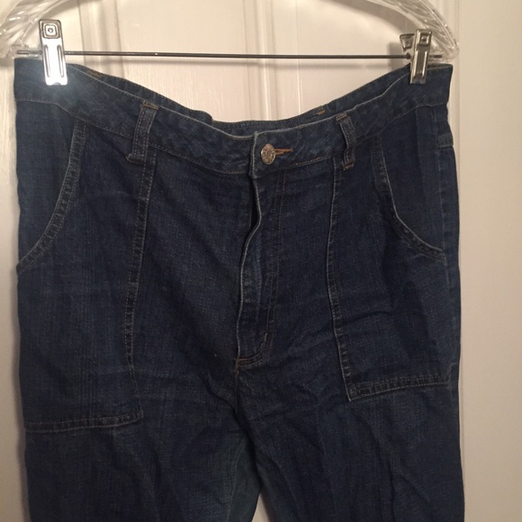 Express Blues Jeans - Picture 2 of 4