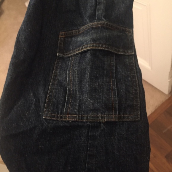 Express Blues Jeans - Picture 3 of 4