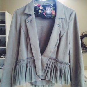 Free People Blazer