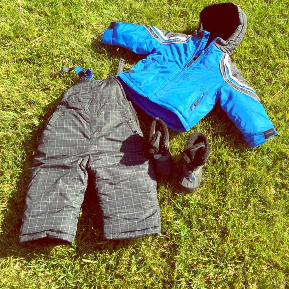 CHILDRENS snow gear