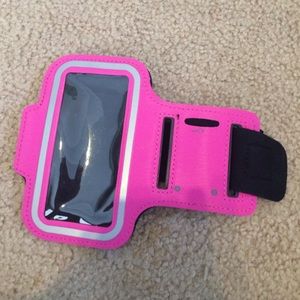 Iphone5/5s &or iPod fitness band