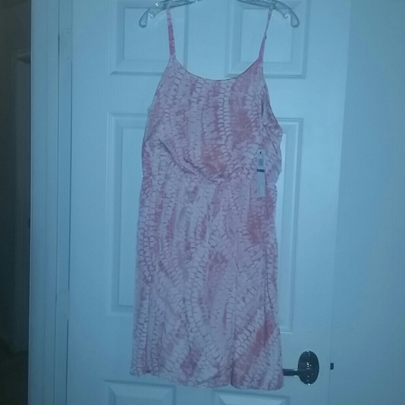 Thin Strap Dress