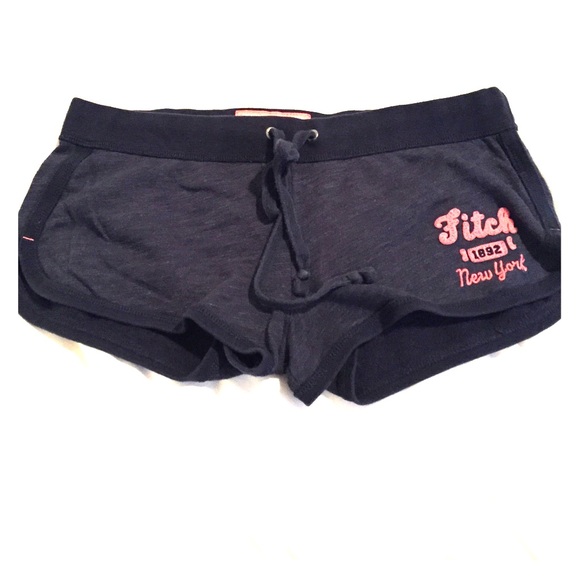 Abercrombie and Fitch cotton shorts