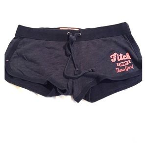 Abercrombie and Fitch cotton shorts