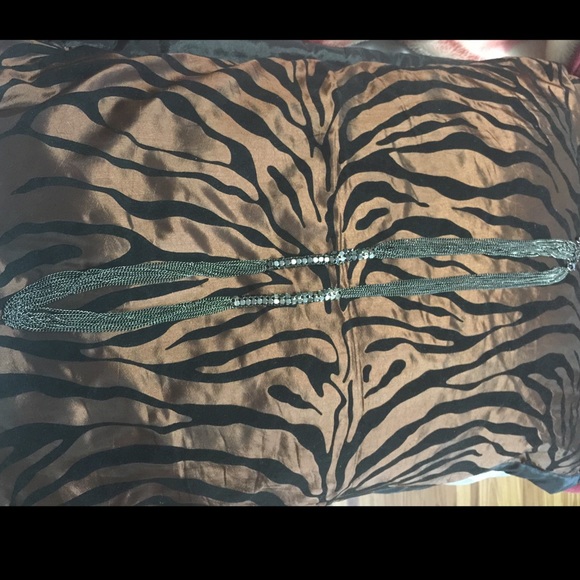 Silver Necklace - Picture 2 of 2